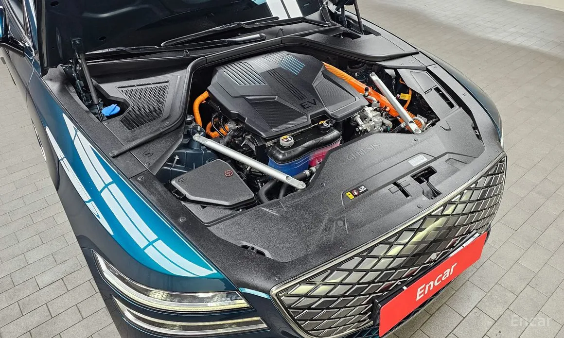 Genesis G80 2022