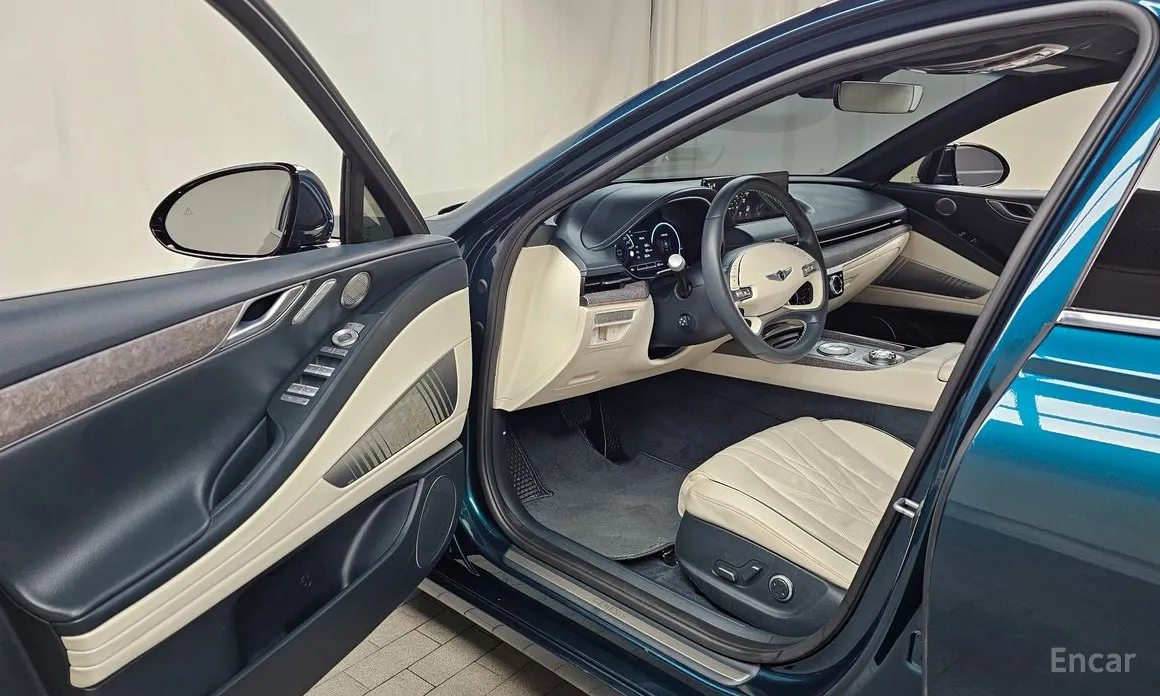 Genesis G80 2022