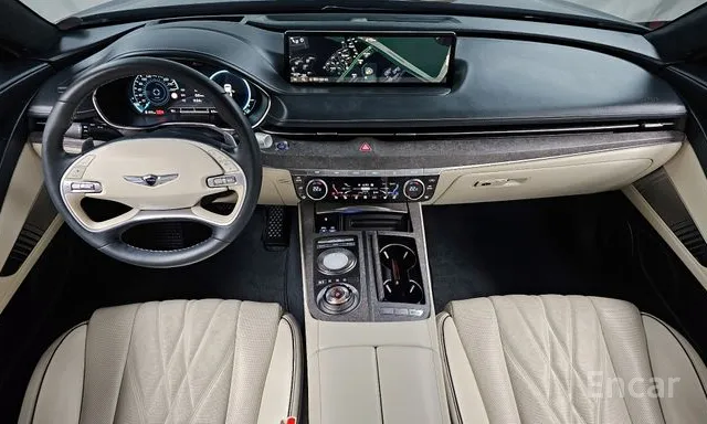 Genesis G80 2022