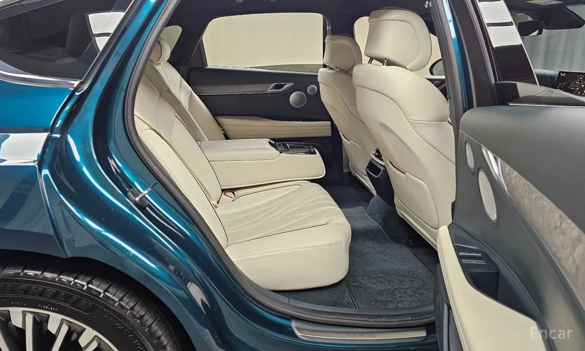 Genesis G80 2022