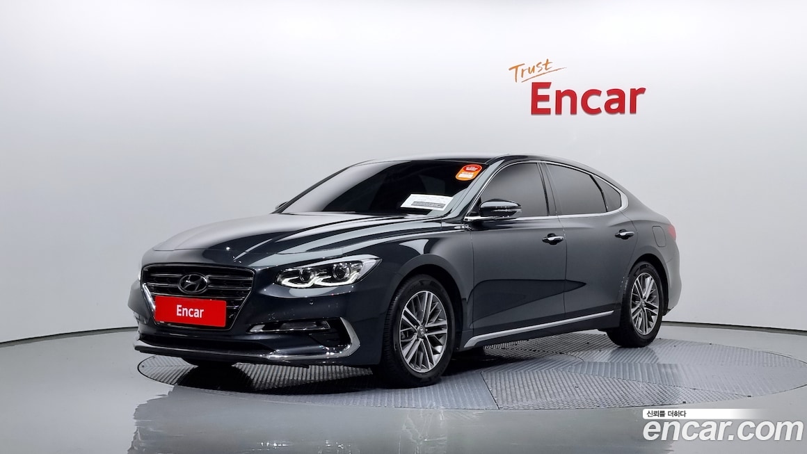 Hyundai Grandeur 2018