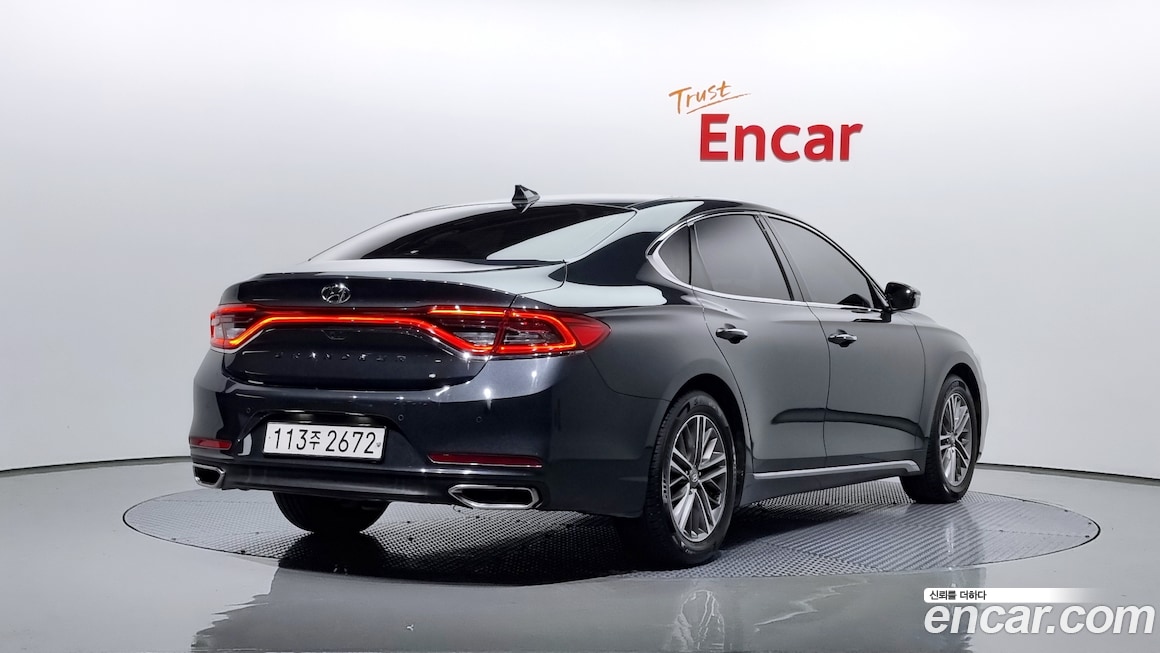 Hyundai Grandeur 2018
