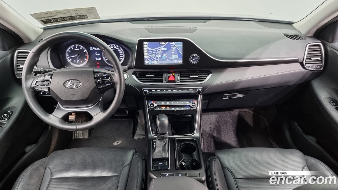 Hyundai Grandeur 2018