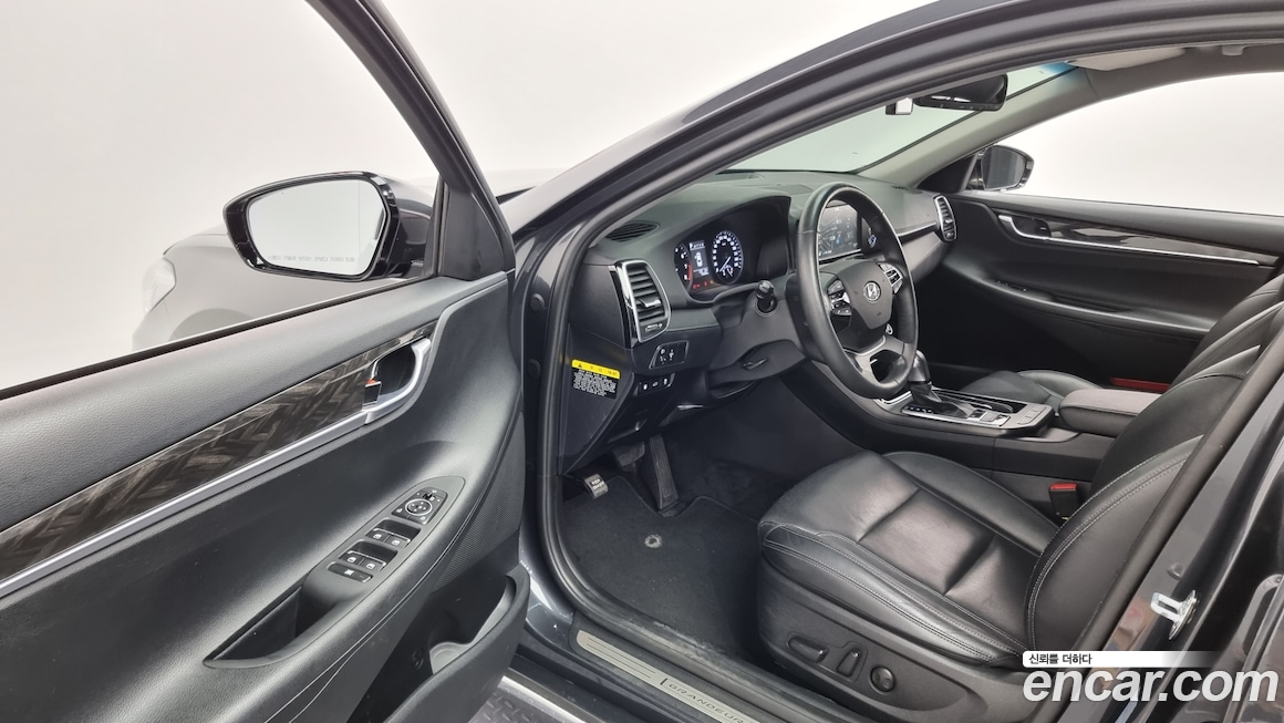 Hyundai Grandeur 2018