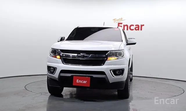 Chevrolet Colorado 2020