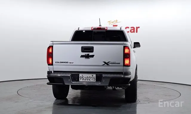Chevrolet Colorado 2020