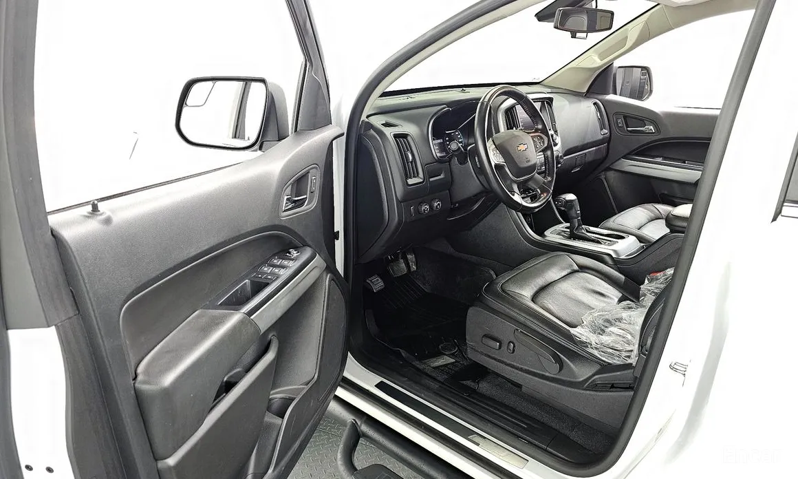 Chevrolet Colorado 2020