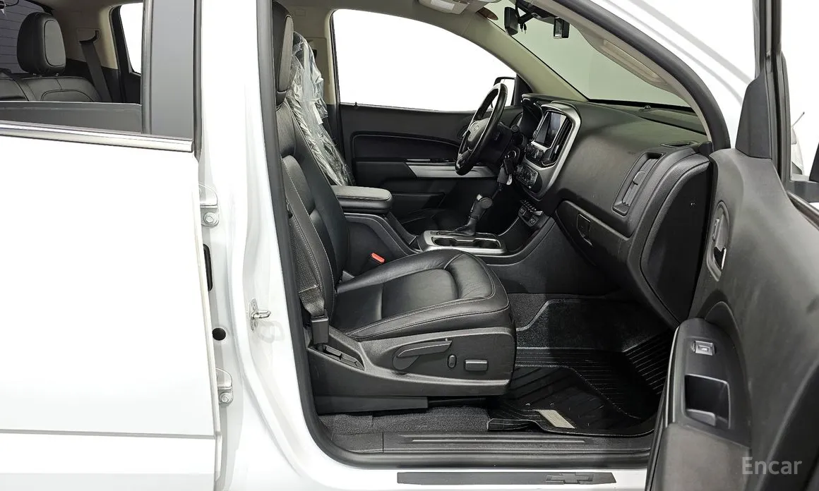 Chevrolet Colorado 2020