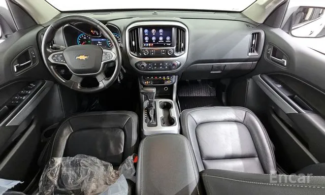 Chevrolet Colorado 2020
