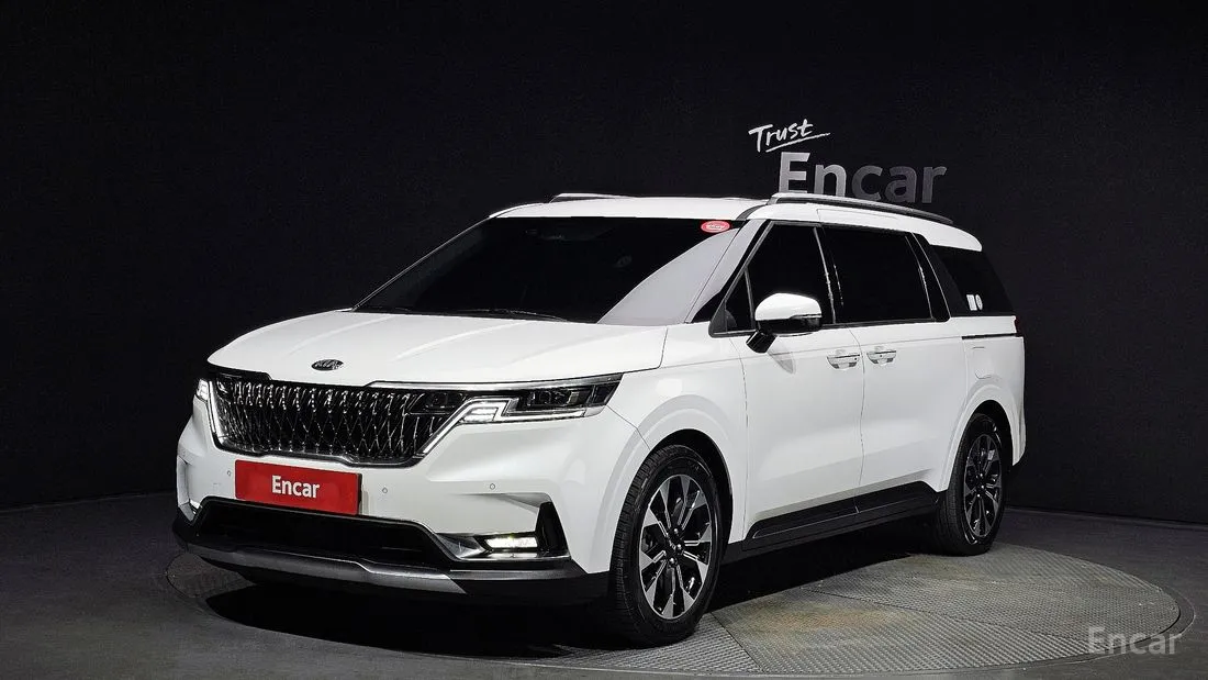 Kia Carnival 2020