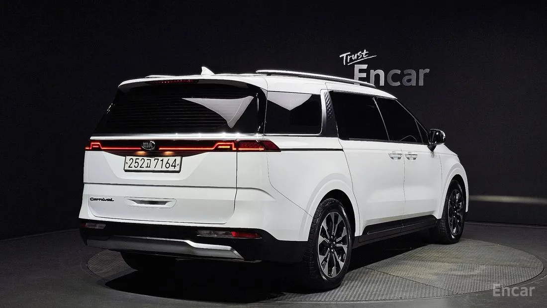 Kia Carnival 2020