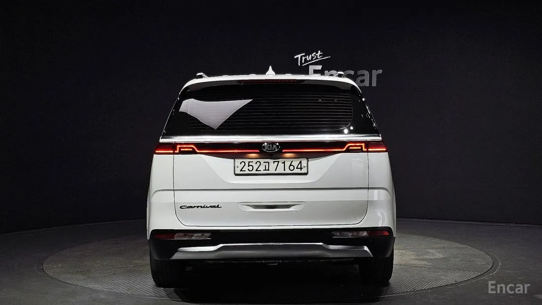 Kia Carnival 2020
