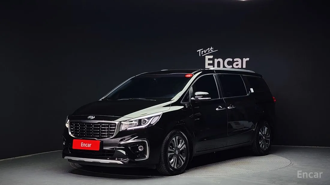 Kia Carnival 2020