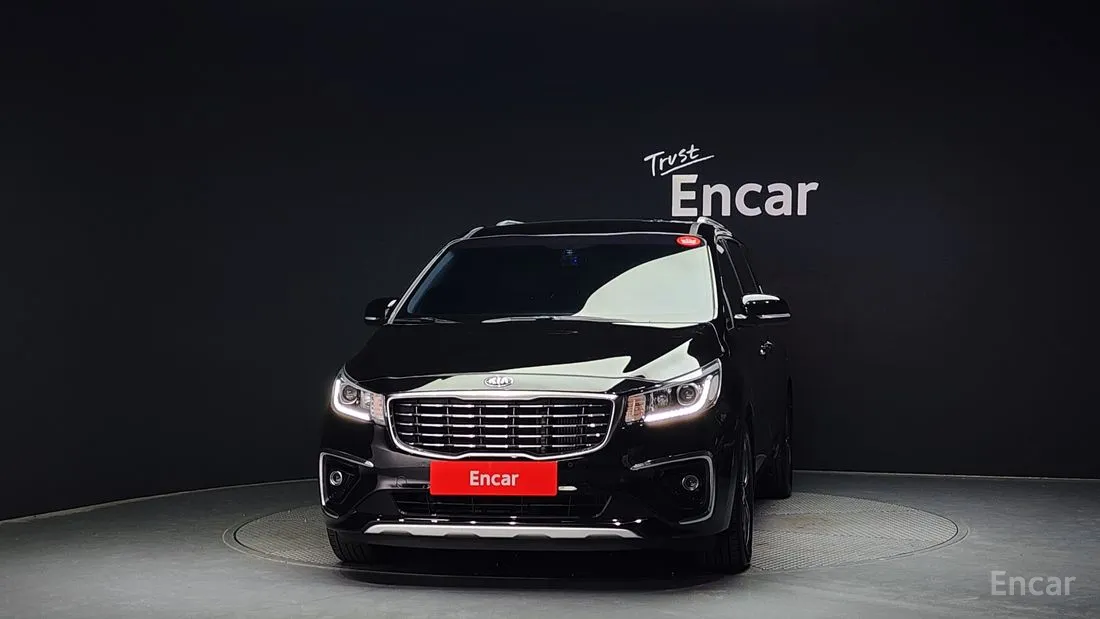 Kia Carnival 2020