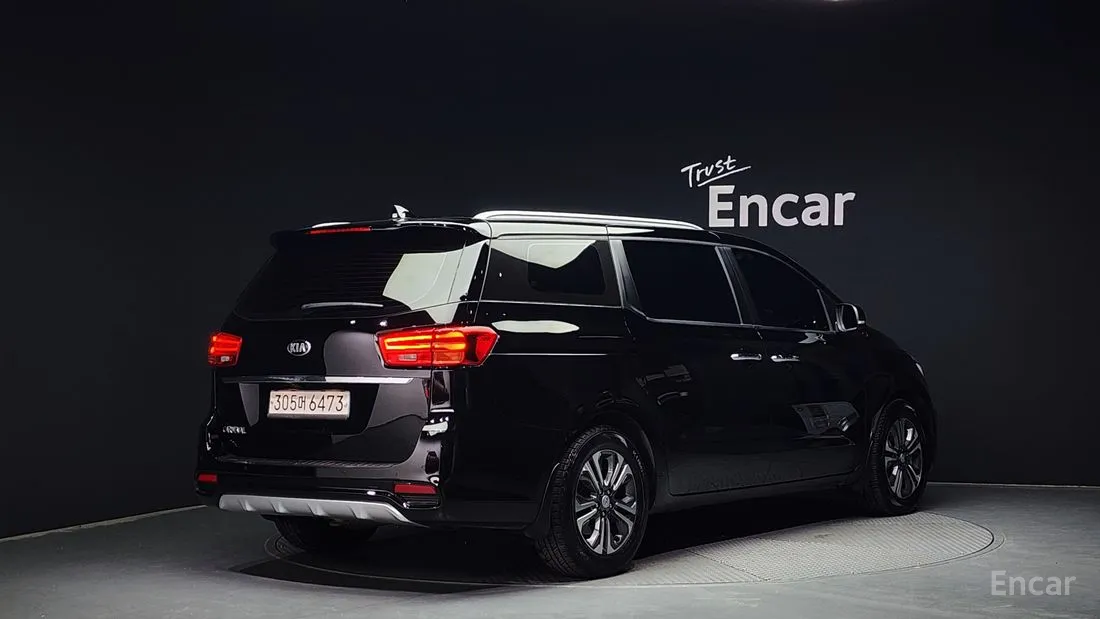 Kia Carnival 2020
