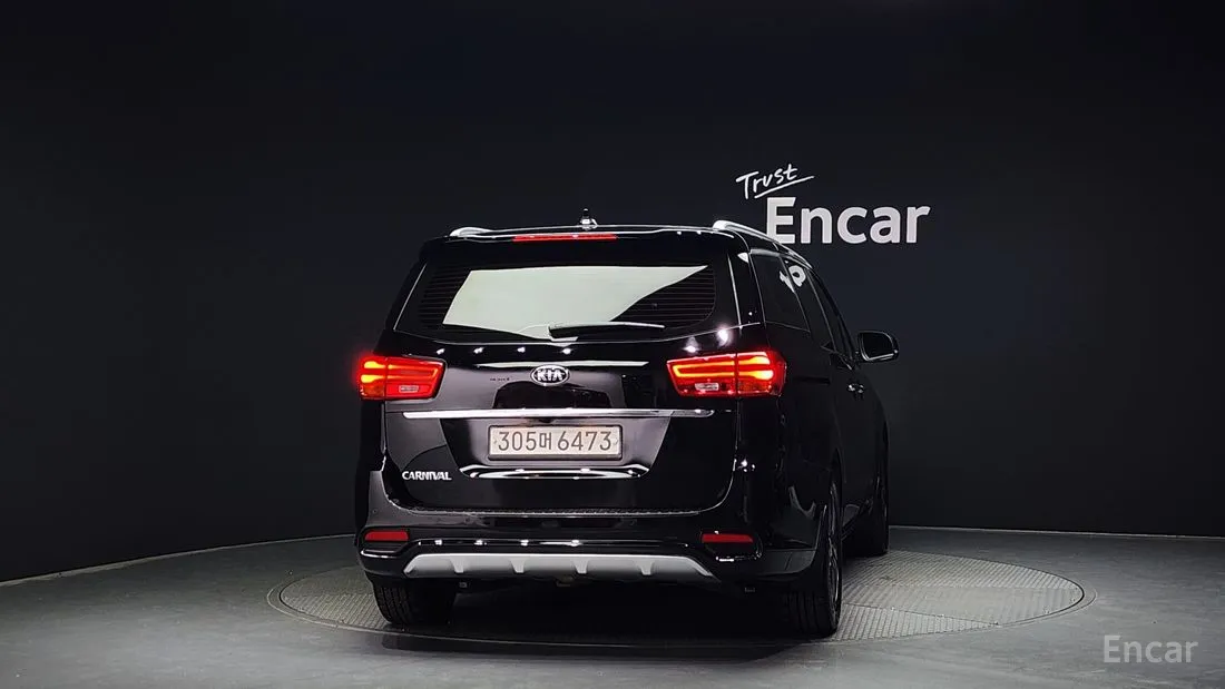 Kia Carnival 2020