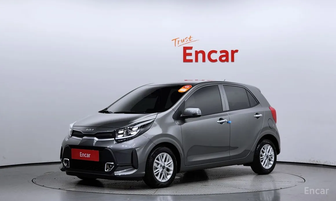 Kia Morning 2022