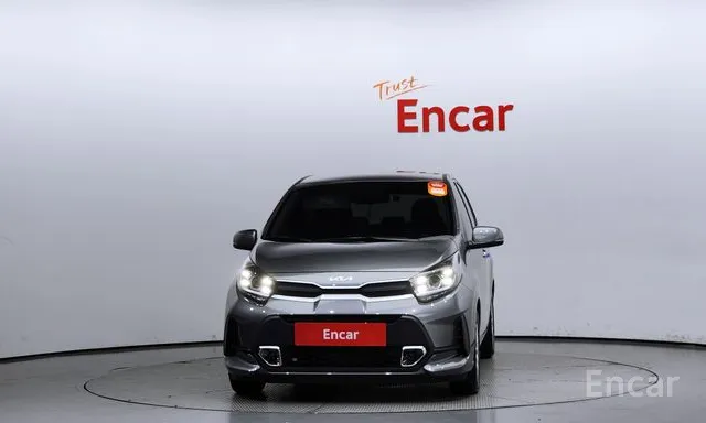 Kia Morning 2022