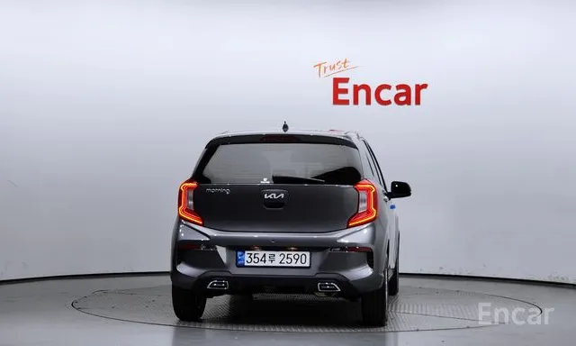 Kia Morning 2022