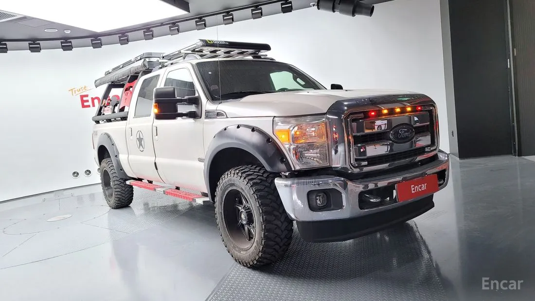 Ford F-250 2014