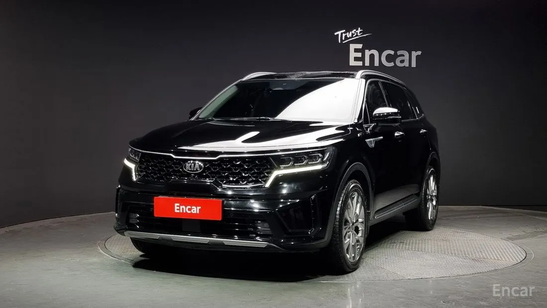 Kia Sorento 2021