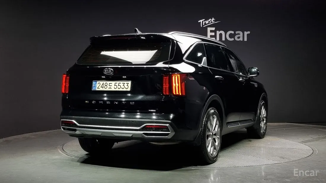 Kia Sorento 2021