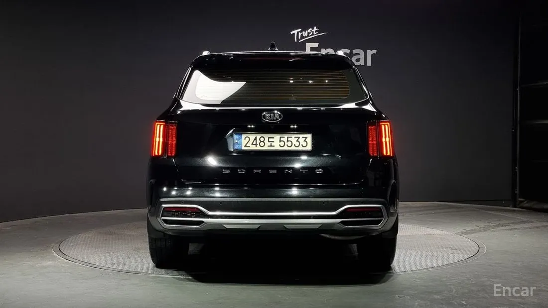 Kia Sorento 2021