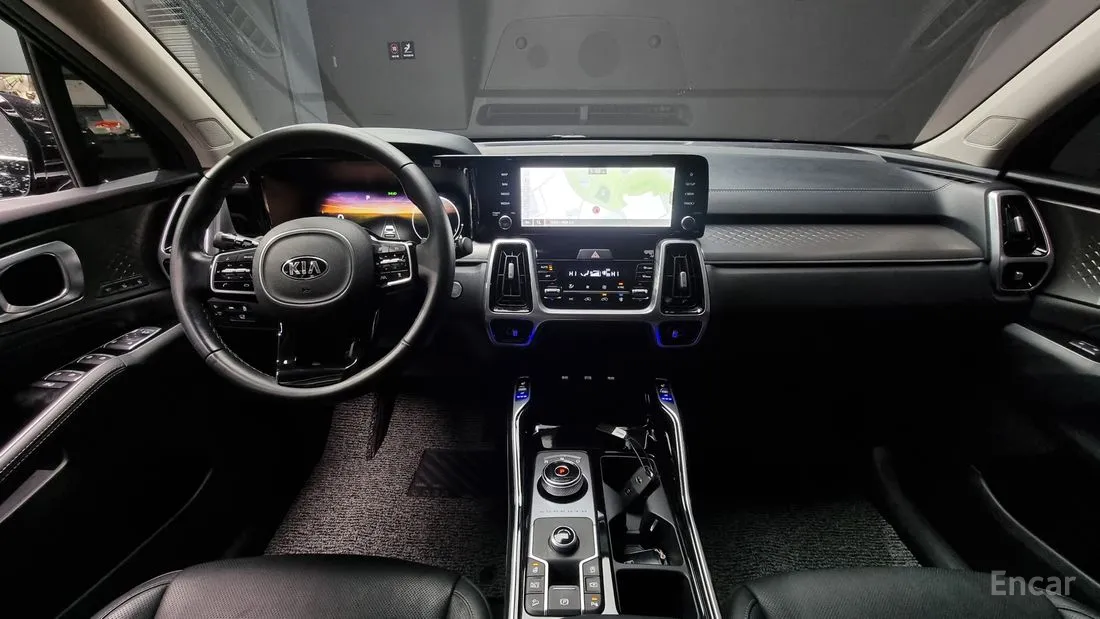 Kia Sorento 2021
