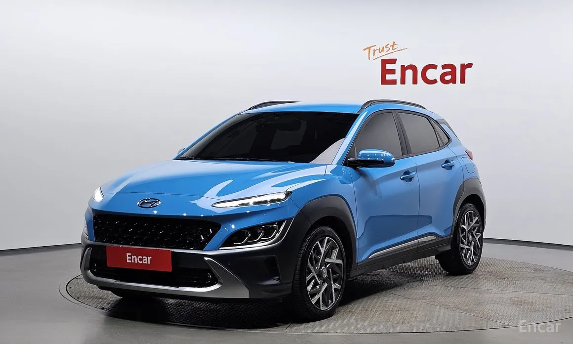 Hyundai Kona 2022