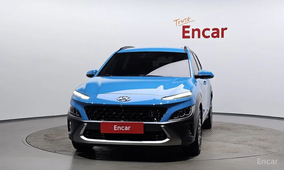 Hyundai Kona 2022