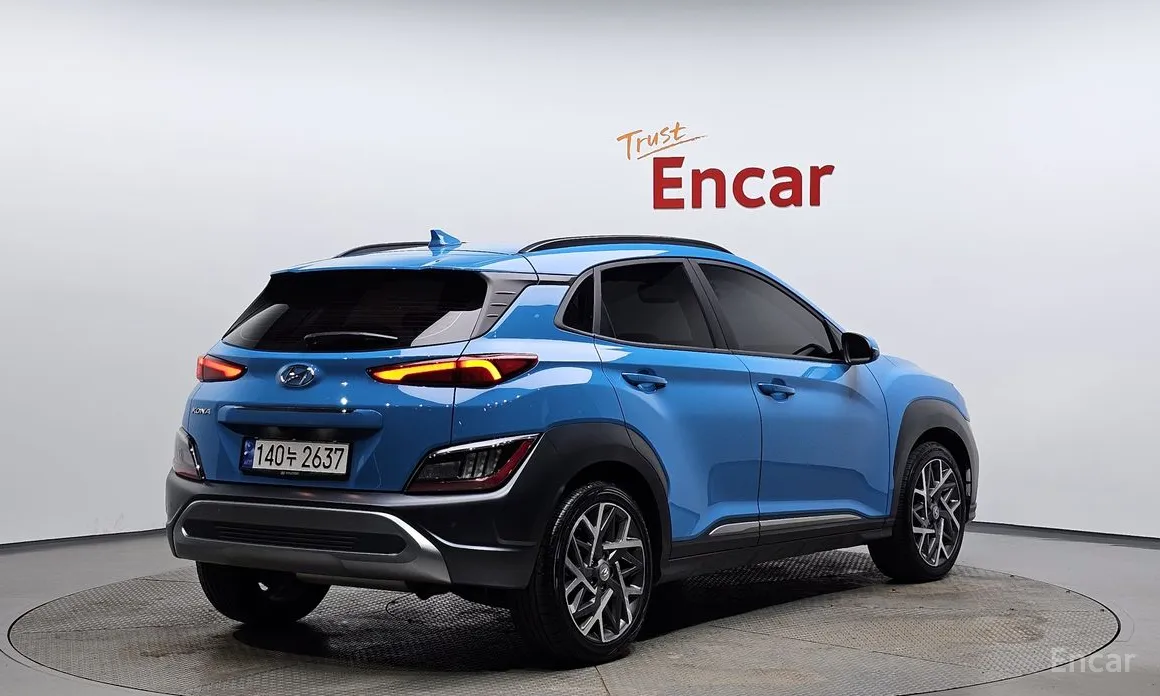 Hyundai Kona 2022