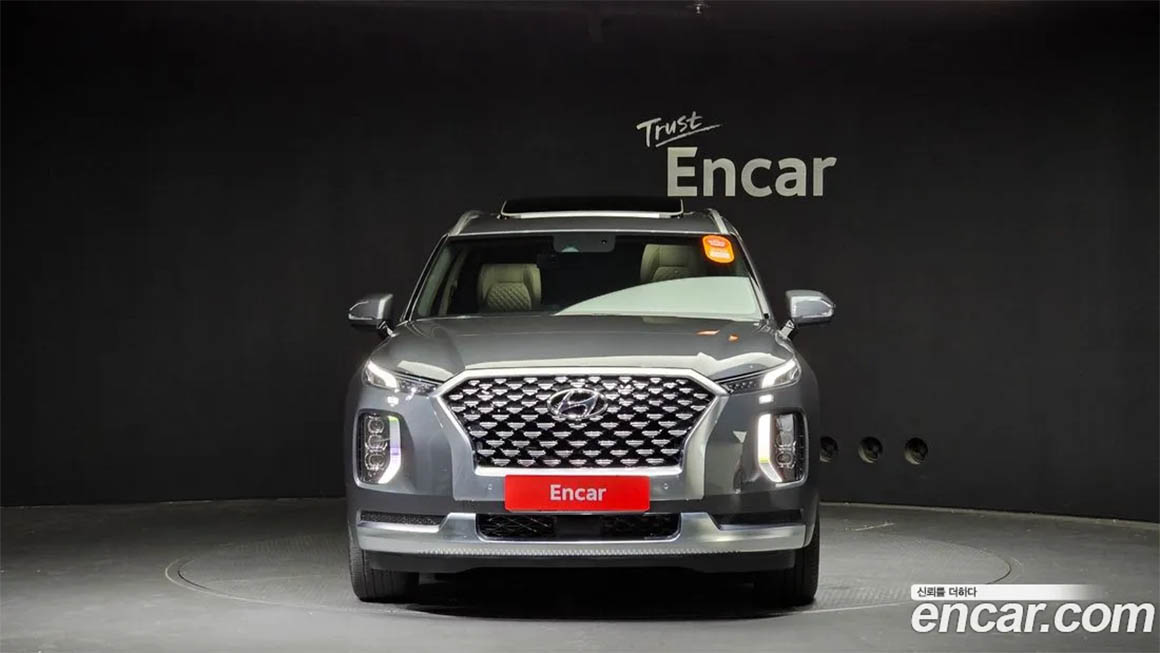 Hyundai Palisade 2021