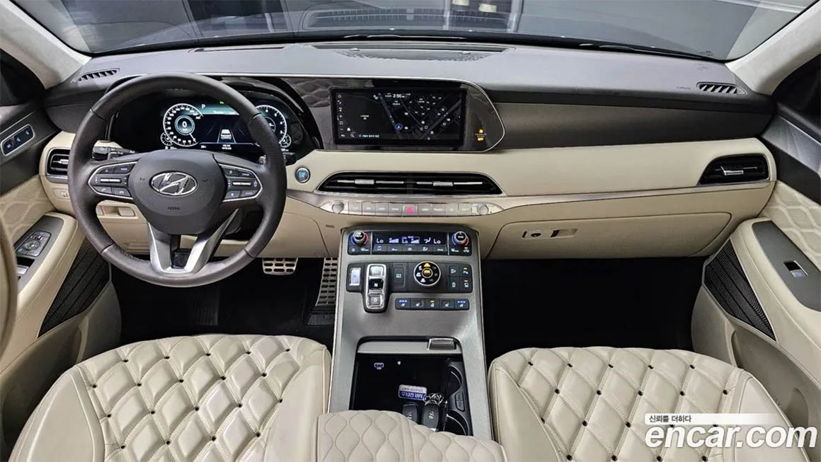 Hyundai Palisade 2021