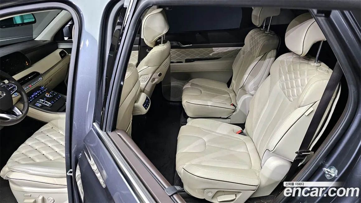 Hyundai Palisade 2021