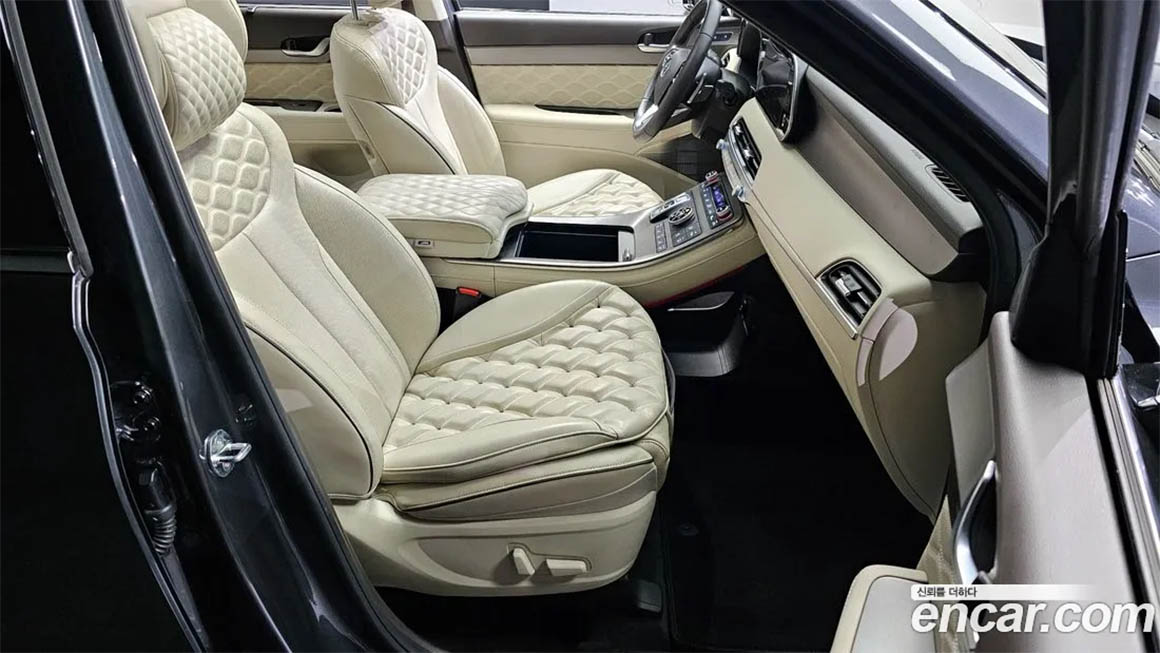 Hyundai Palisade 2021