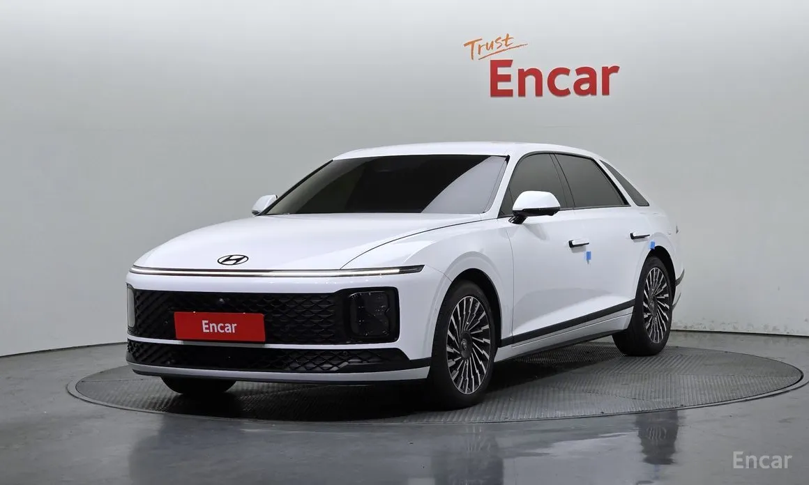 Hyundai Grandeur 2024