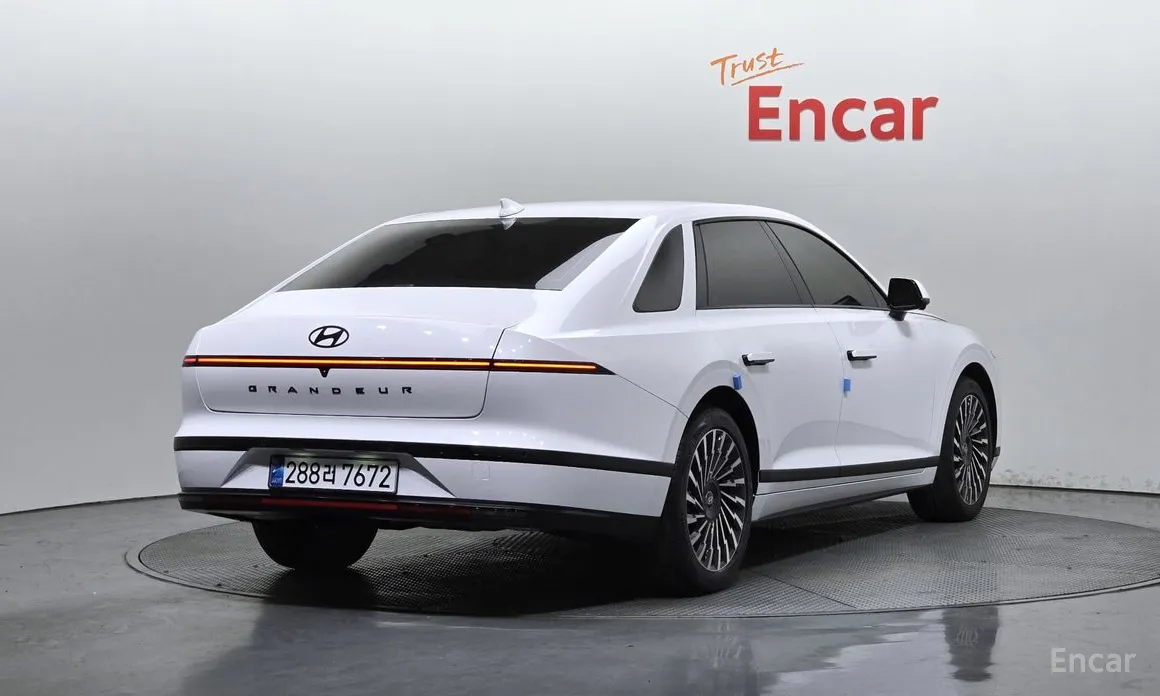 Hyundai Grandeur 2024