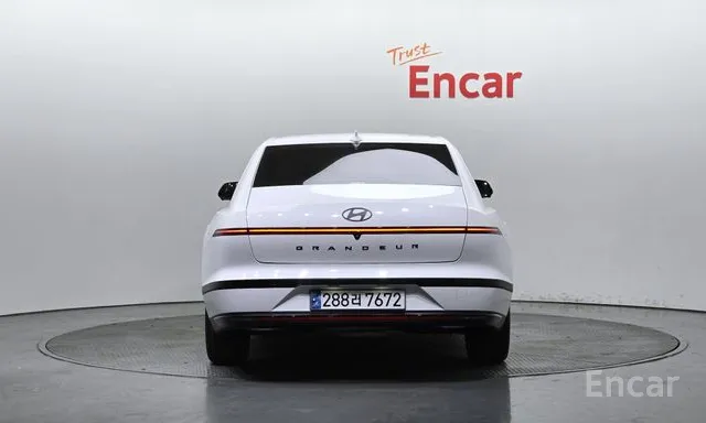 Hyundai Grandeur 2024