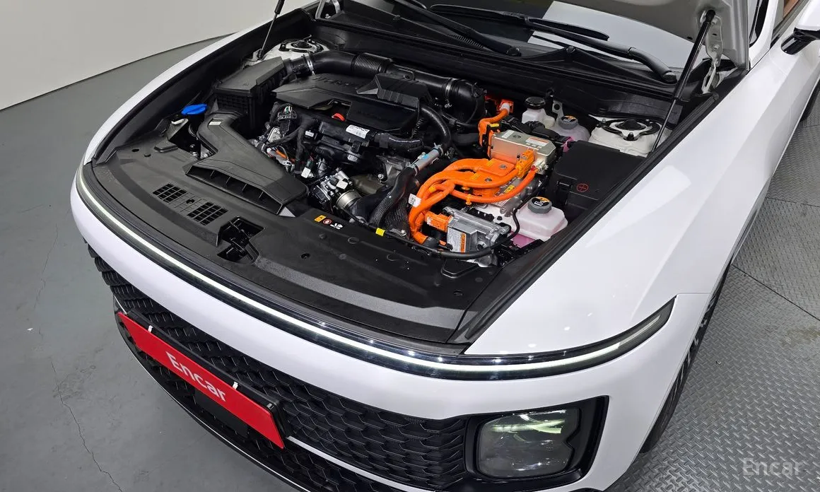 Hyundai Grandeur 2024