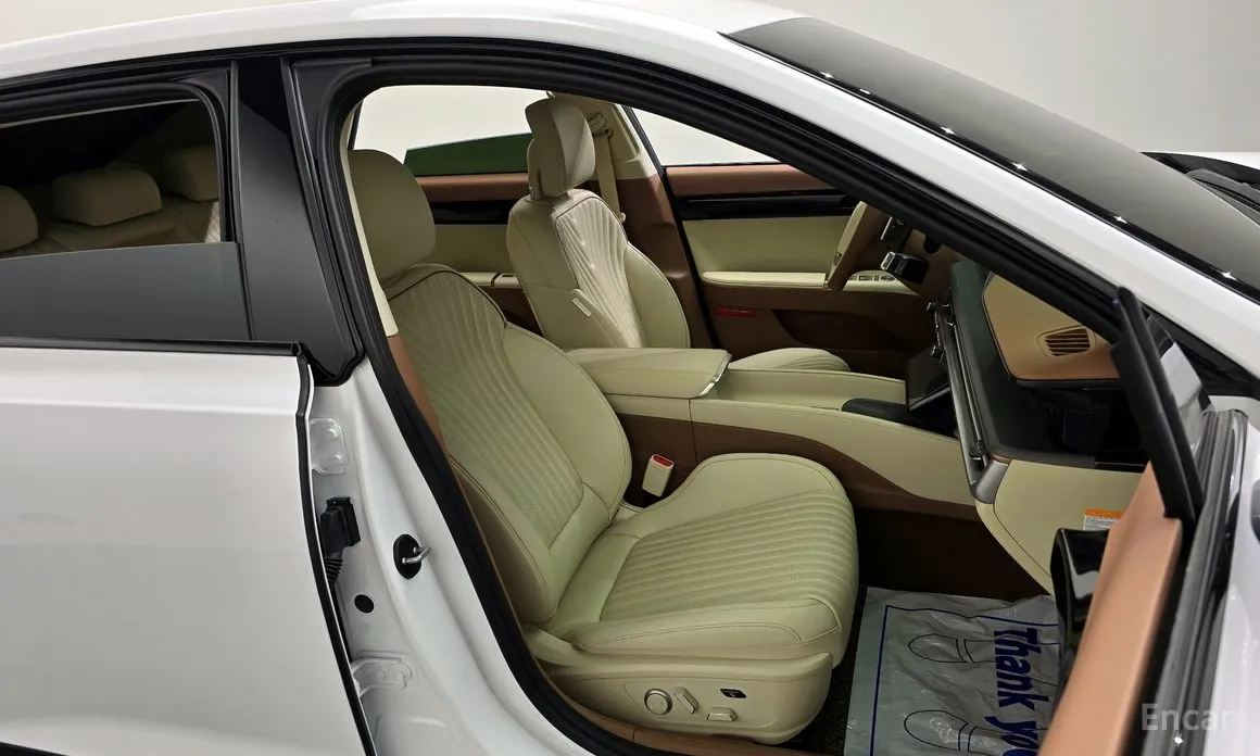 Hyundai Grandeur 2024