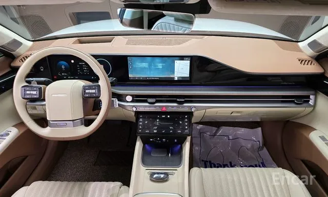 Hyundai Grandeur 2024
