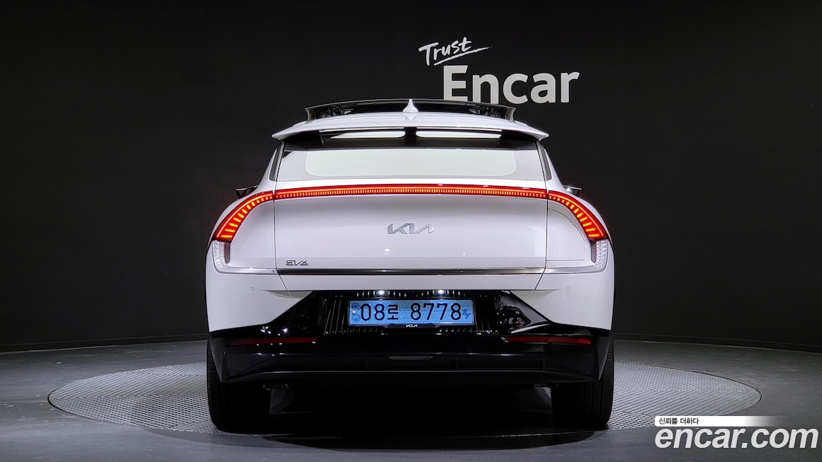 Kia EV6 2021