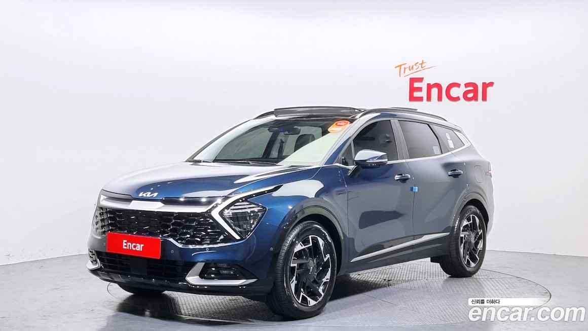 Kia Sportage 2021