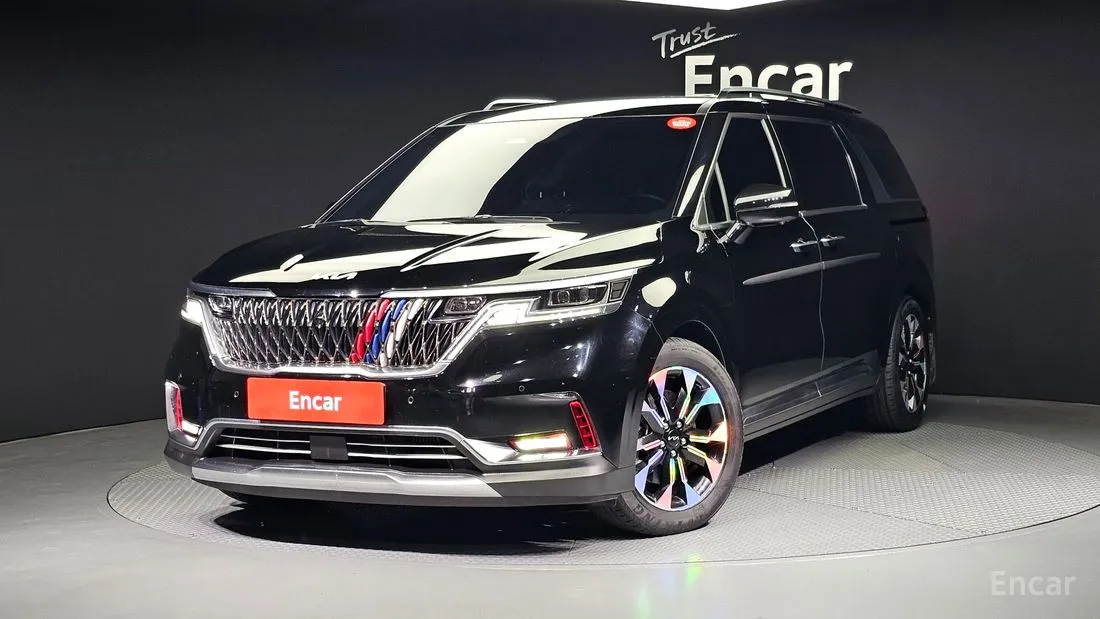 Kia Carnival 2021