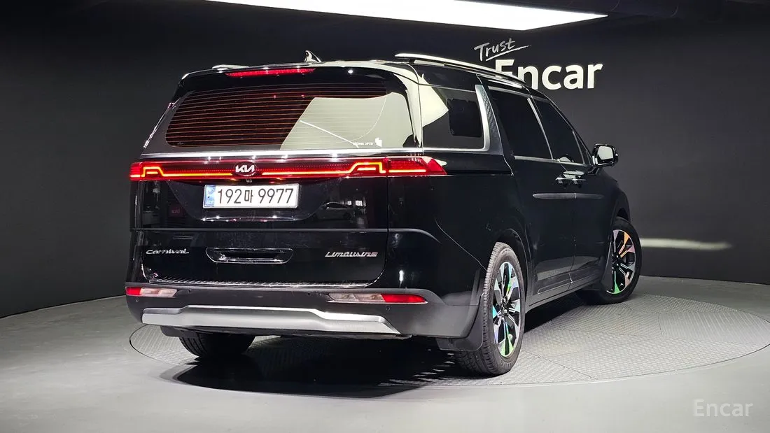 Kia Carnival 2021