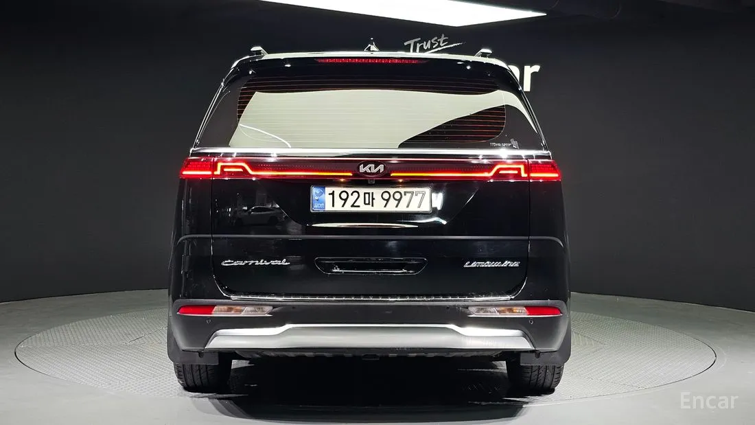 Kia Carnival 2021