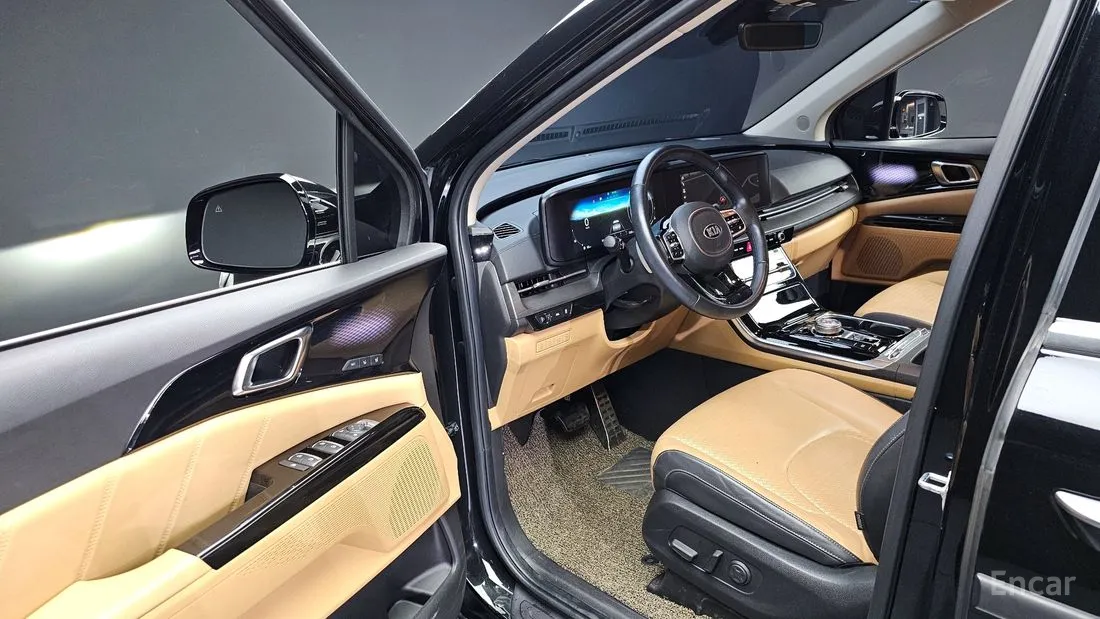 Kia Carnival 2021