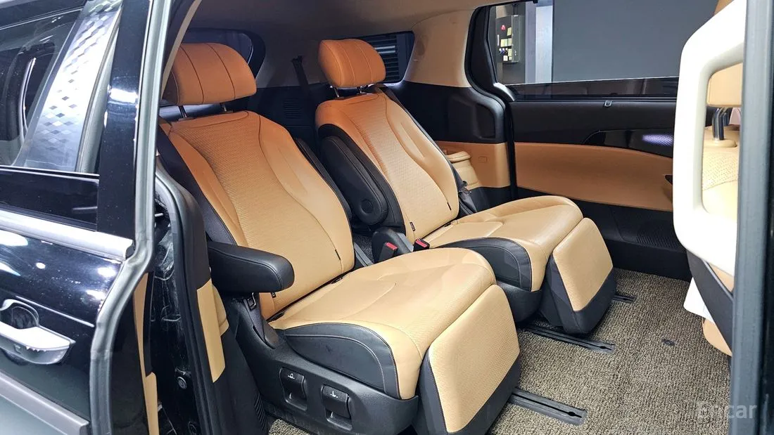 Kia Carnival 2021