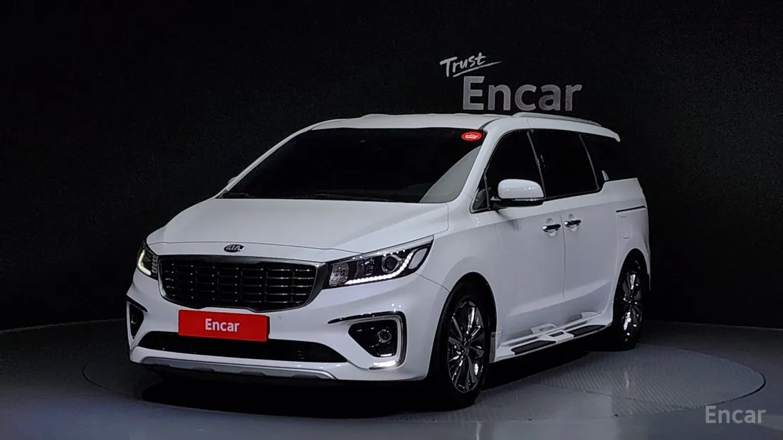 Kia Carnival 2019