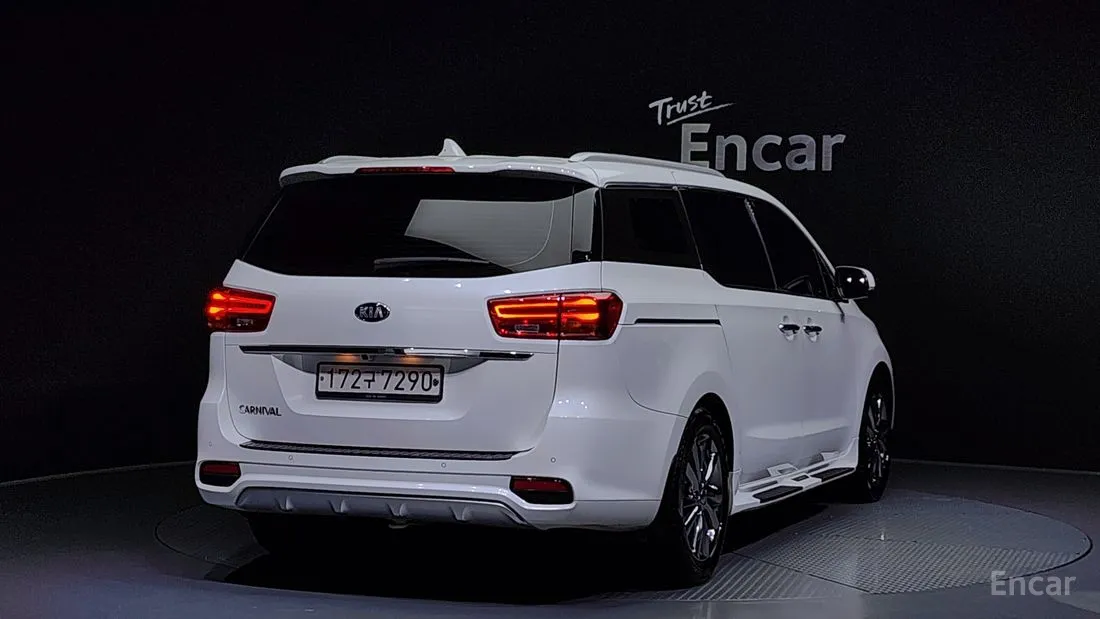 Kia Carnival 2019